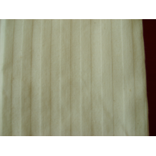 潍坊布莱特纺织品有限公司-全棉缎条坯布40x40 140x100 118“